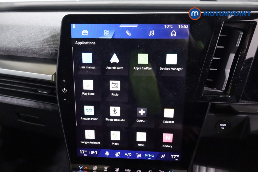 Renault Scenic E-Tech Techno Automatic Electric People Carrier - Stock Number (1589087) - 7th supplementary image