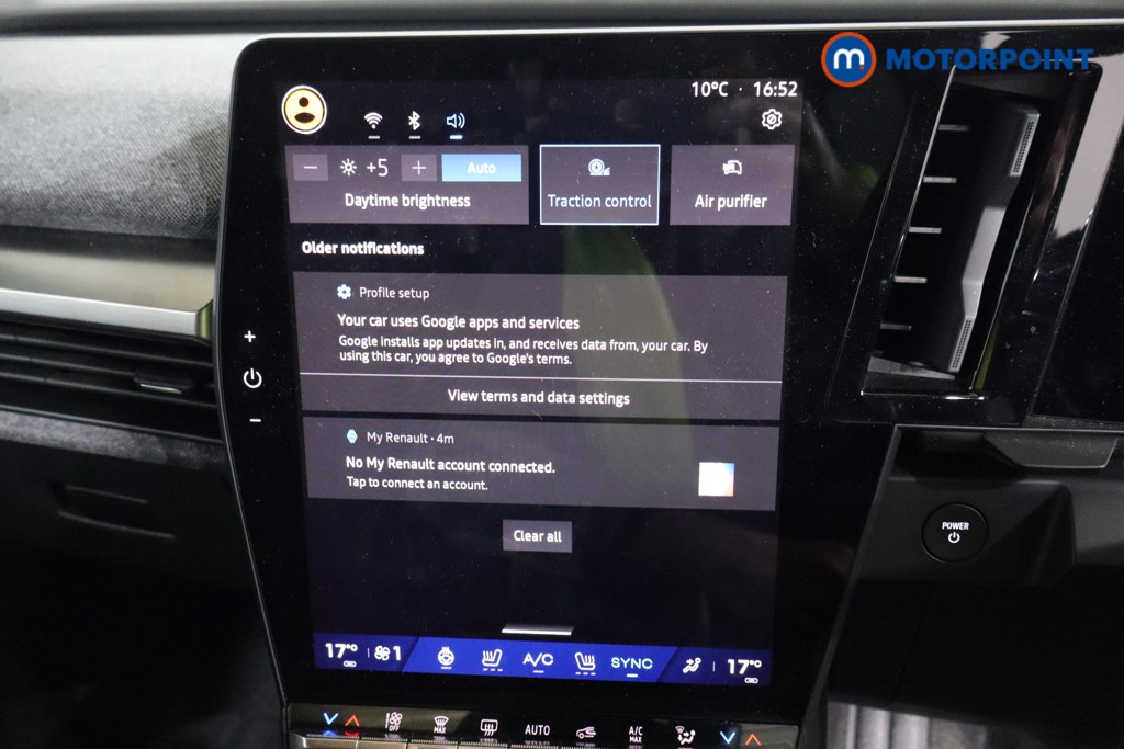 Renault Scenic E-Tech Techno Automatic Electric People Carrier - Stock Number (1589087) - 9th supplementary image