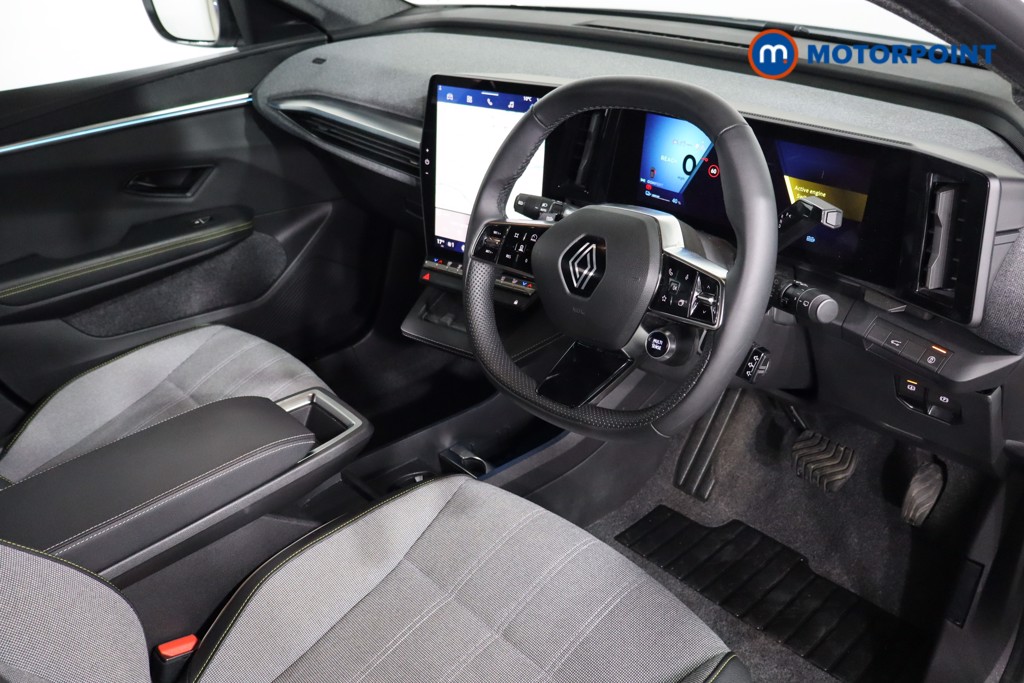 Renault Scenic E-Tech Techno Automatic Electric People Carrier - Stock Number (1589087) - 1st supplementary image