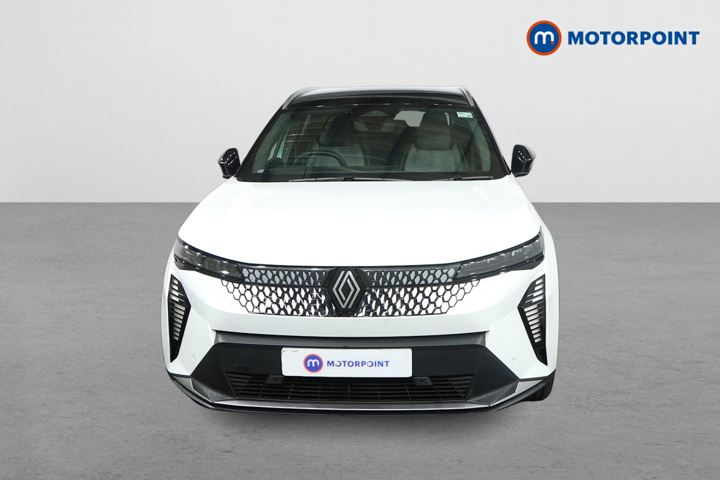 Renault Scenic E-Tech Techno Automatic Electric People Carrier - Stock Number (1589087) - Front bumper