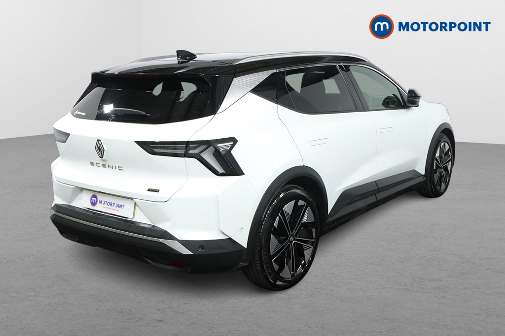 Renault Scenic E-Tech Techno Automatic Electric People Carrier - Stock Number (1589087) - Drivers side rear corner