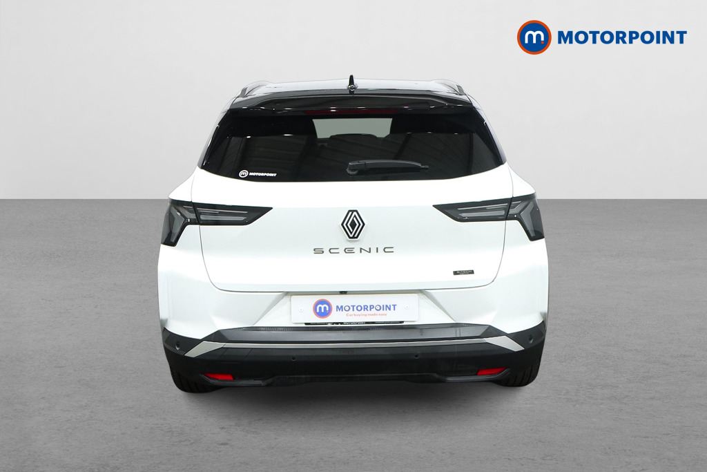 Renault Scenic E-Tech Techno Automatic Electric People Carrier - Stock Number (1589087) - Rear bumper