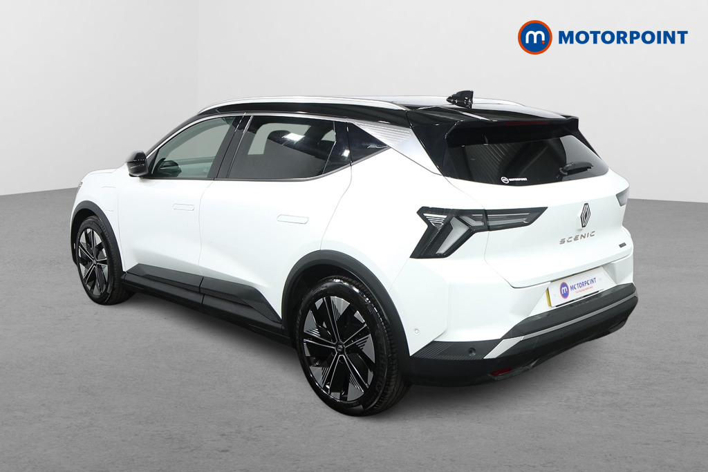 Renault Scenic E-Tech Techno Automatic Electric People Carrier - Stock Number (1589087) - Passenger side rear corner
