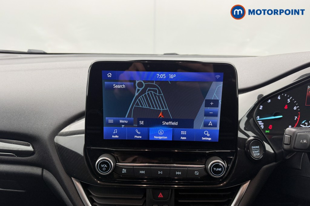 Ford Fiesta Active Manual Petrol Hatchback - Stock Number (1589223) - 2nd supplementary image