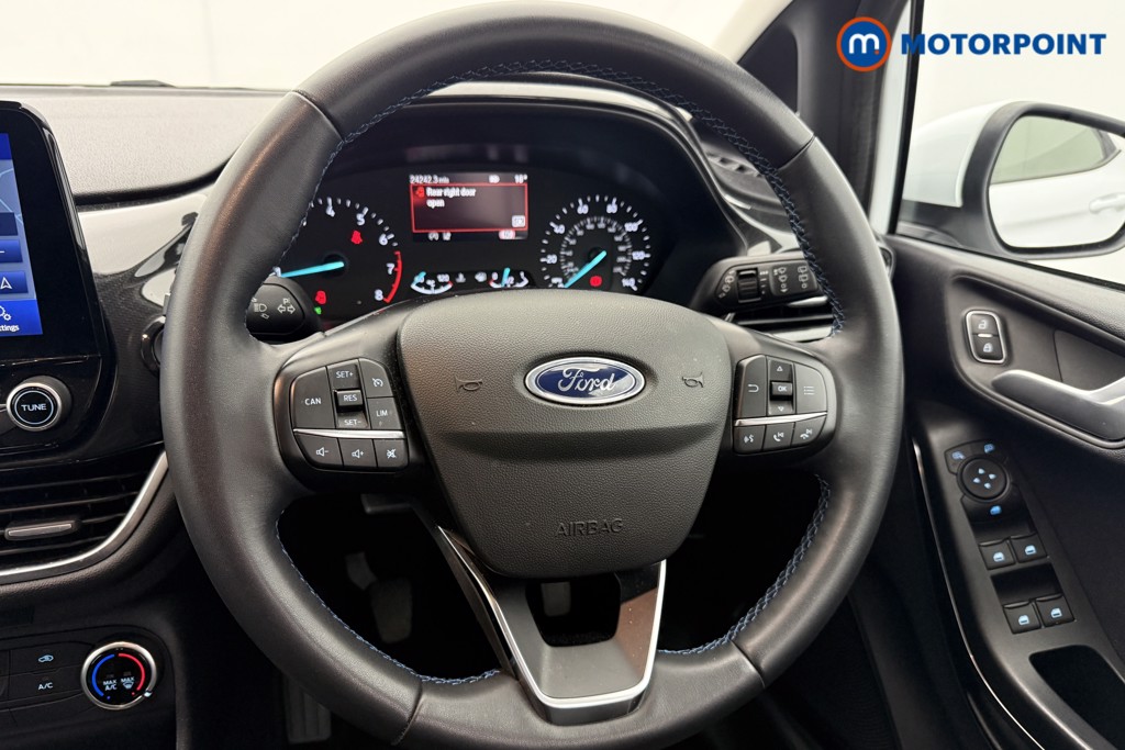 Ford Fiesta Active Manual Petrol Hatchback - Stock Number (1589223) - 3rd supplementary image