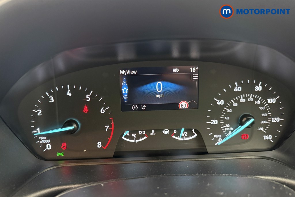 Ford Fiesta Active Manual Petrol Hatchback - Stock Number (1589223) - 4th supplementary image