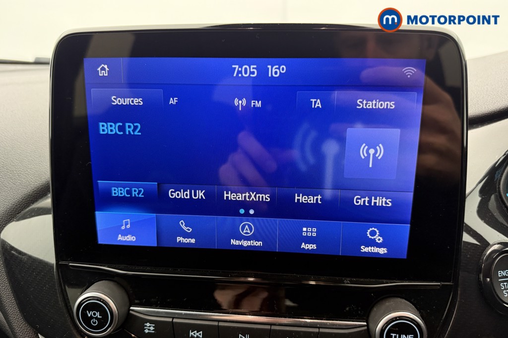Ford Fiesta Active Manual Petrol Hatchback - Stock Number (1589223) - 6th supplementary image