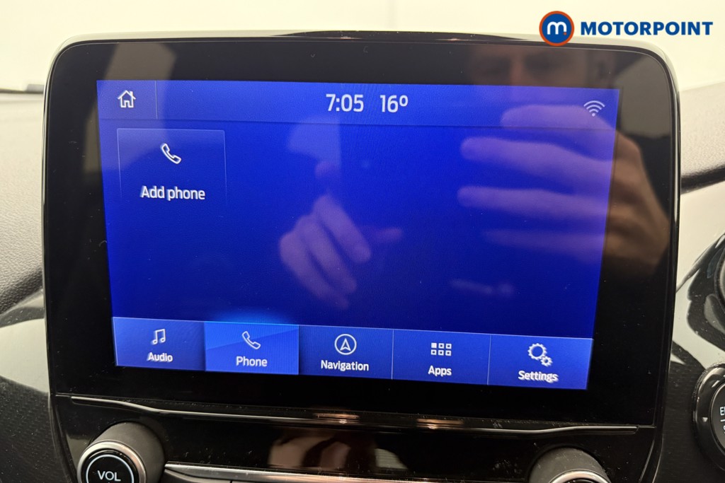 Ford Fiesta Active Manual Petrol Hatchback - Stock Number (1589223) - 7th supplementary image