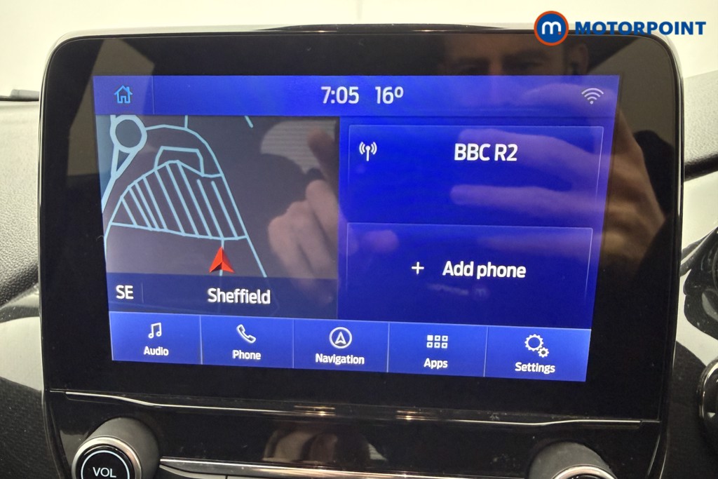 Ford Fiesta Active Manual Petrol Hatchback - Stock Number (1589223) - 9th supplementary image