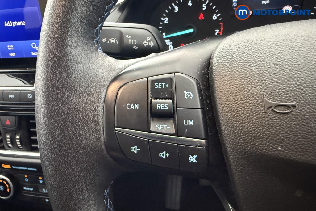 Ford Fiesta Active Manual Petrol Hatchback - Stock Number (1589223) - 12th supplementary image
