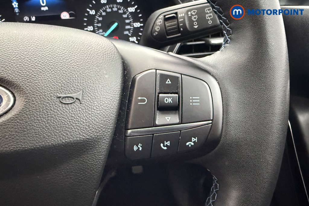 Ford Fiesta Active Manual Petrol Hatchback - Stock Number (1589223) - 13th supplementary image