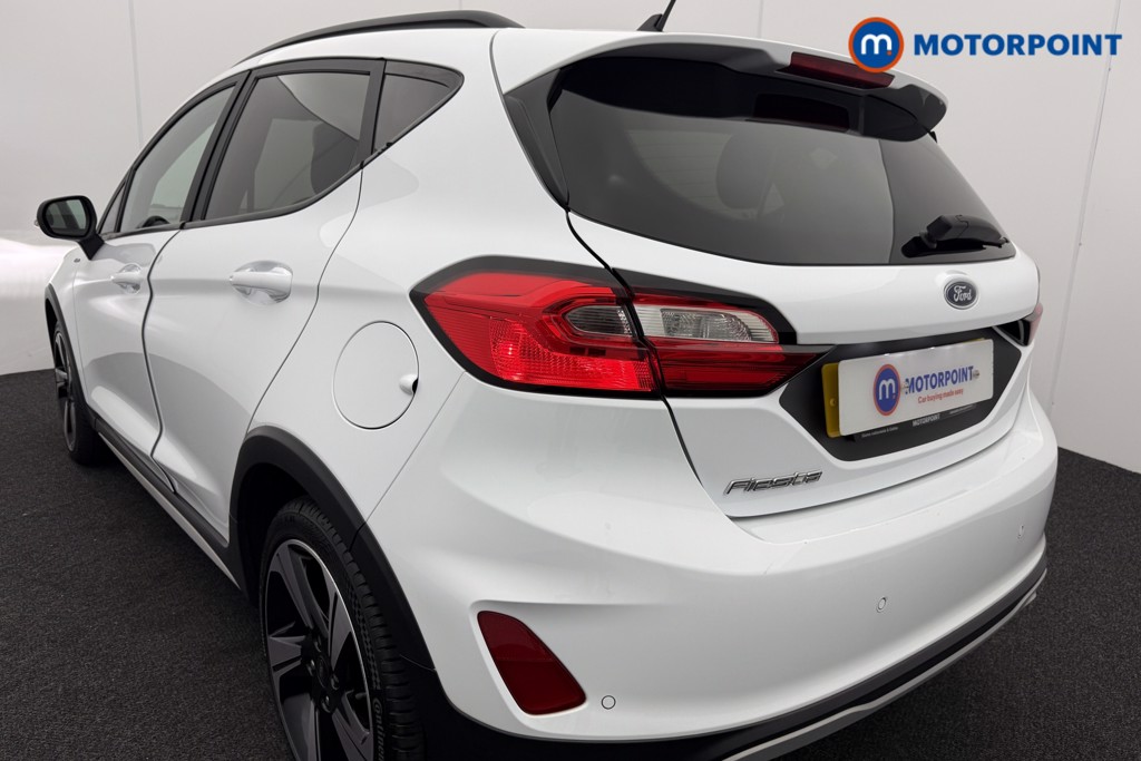 Ford Fiesta Active Manual Petrol Hatchback - Stock Number (1589223) - 23rd supplementary image
