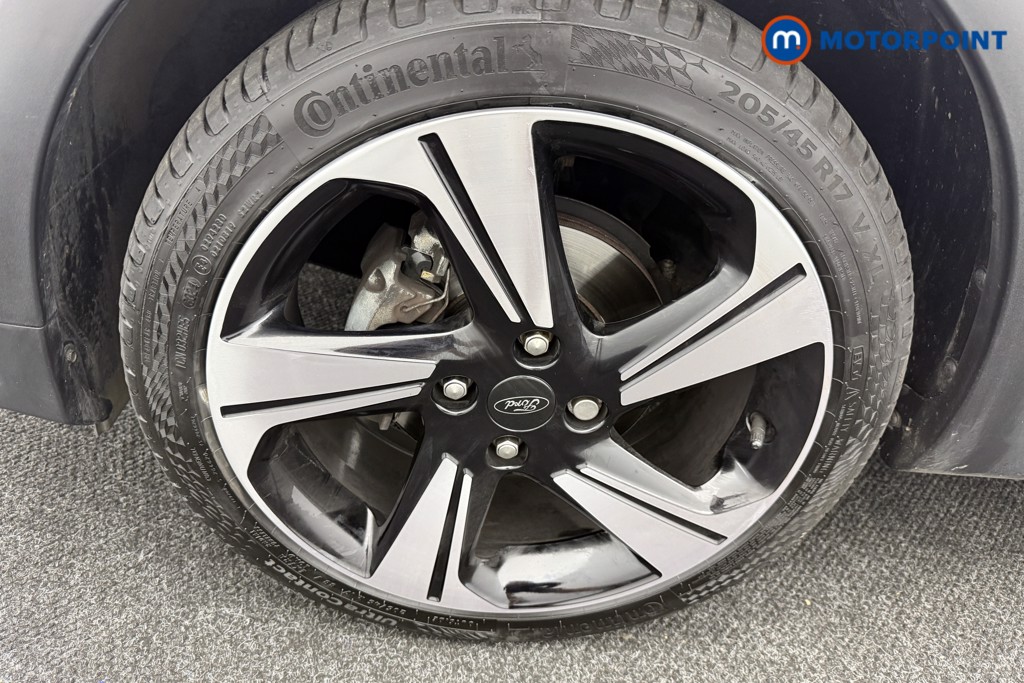Ford Fiesta Active Manual Petrol Hatchback - Stock Number (1589223) - 26th supplementary image
