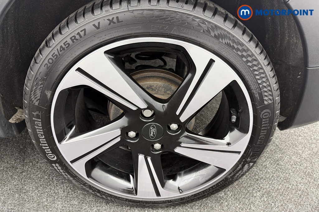 Ford Fiesta Active Manual Petrol Hatchback - Stock Number (1589223) - 27th supplementary image