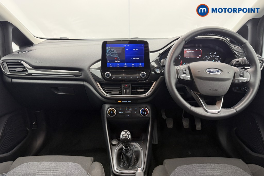 Ford Fiesta Active Manual Petrol Hatchback - Stock Number (1589223) - 1st supplementary image