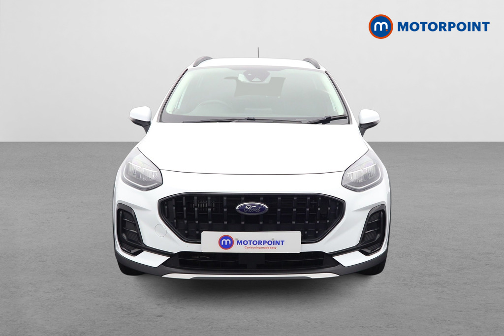 Ford Fiesta Active Manual Petrol Hatchback - Stock Number (1589223) - Front bumper
