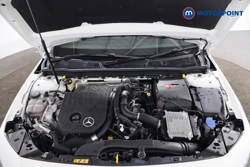 Mercedes-Benz A Class Sport Automatic Petrol Hatchback - Stock Number (1589329) - 33rd supplementary image