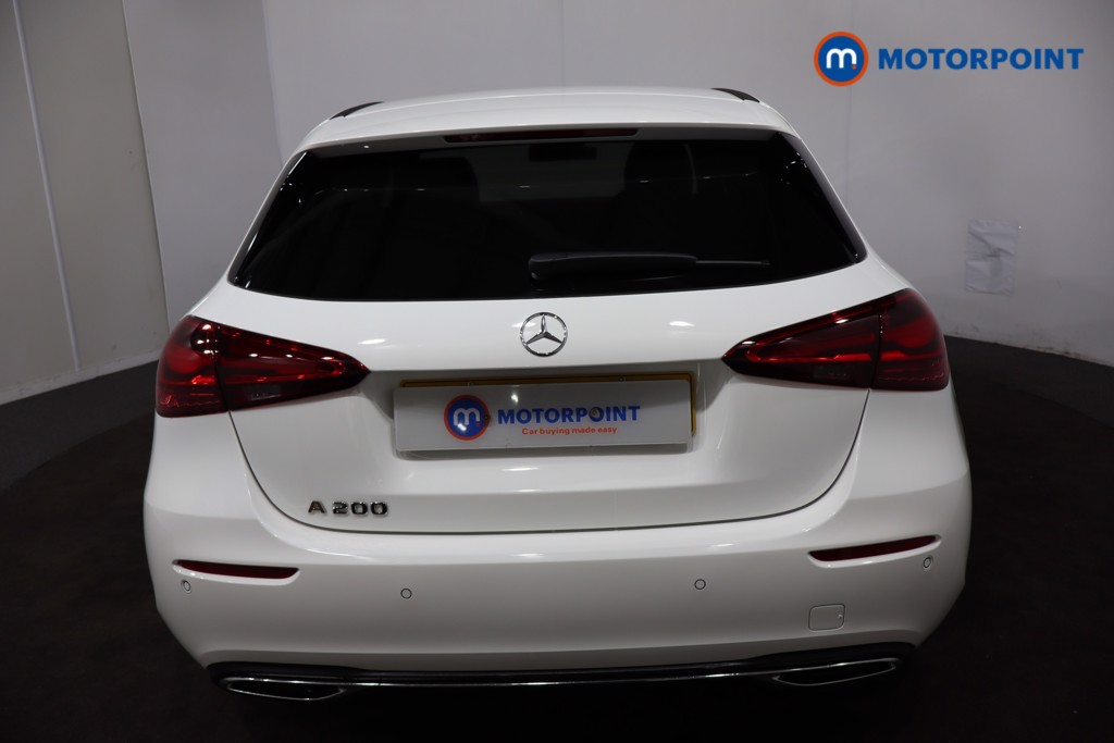 Mercedes-Benz A Class Sport Automatic Petrol Hatchback - Stock Number (1589329) - 38th supplementary image