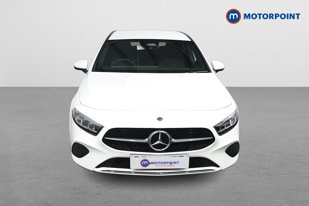 Mercedes-Benz A Class Sport Automatic Petrol Hatchback - Stock Number (1589329) - Front bumper