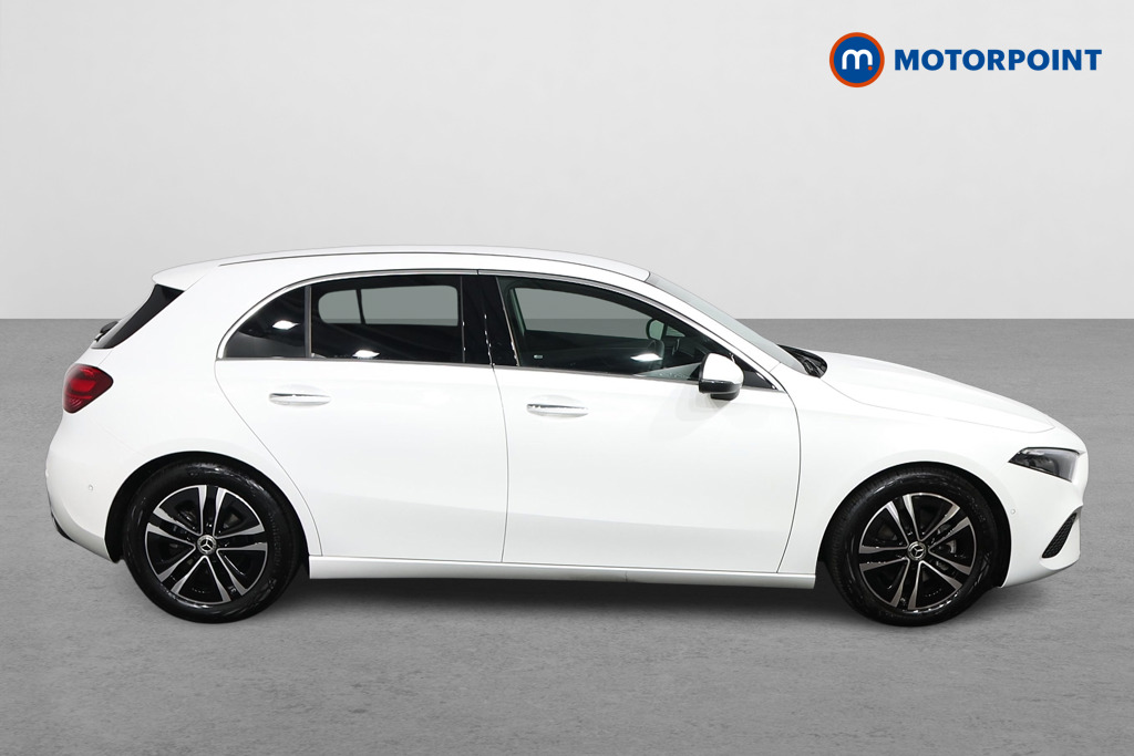 Mercedes-Benz A Class Sport Automatic Petrol Hatchback - Stock Number (1589329) - Drivers side