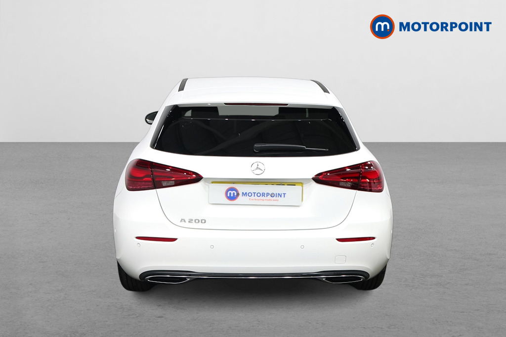 Mercedes-Benz A Class Sport Automatic Petrol Hatchback - Stock Number (1589329) - Rear bumper