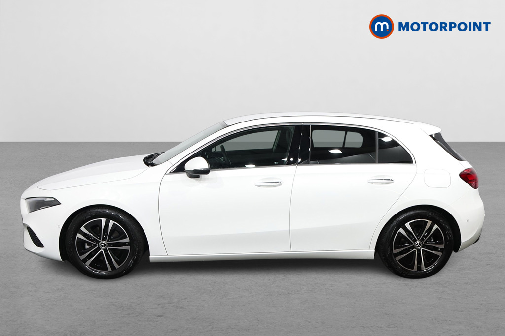 Mercedes-Benz A Class Sport Automatic Petrol Hatchback - Stock Number (1589329) - Passenger side