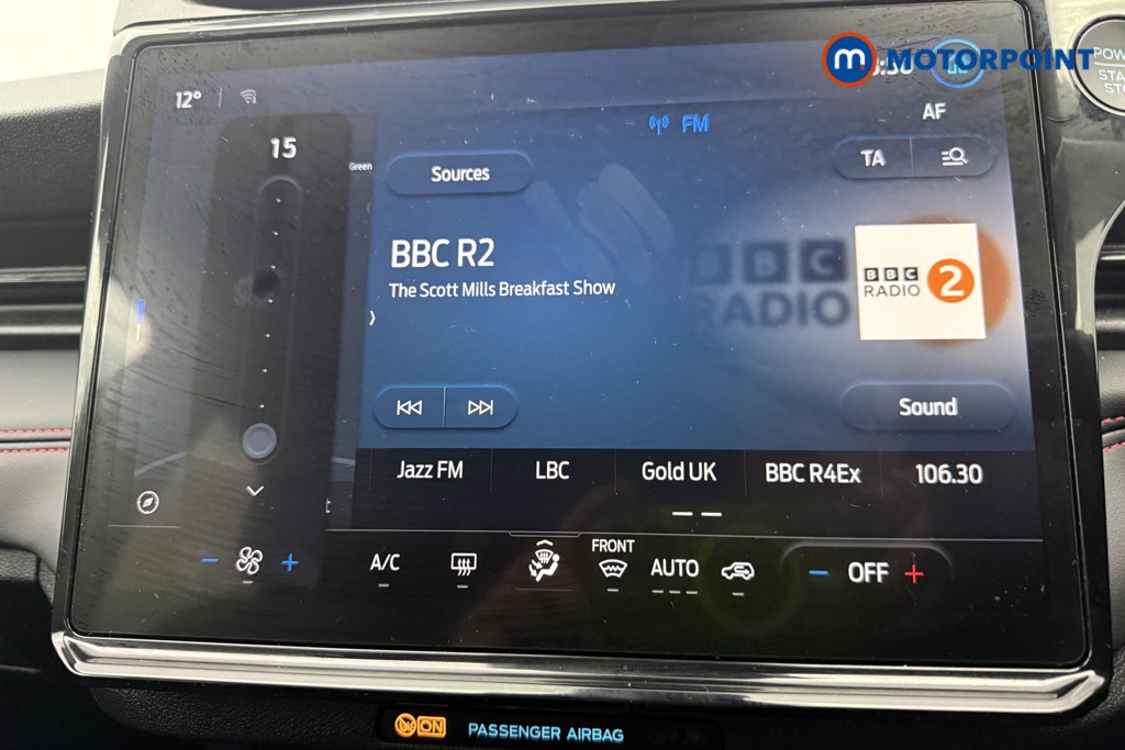 Ford Puma St-Line X Automatic Petrol SUV - Stock Number (1589356) - 16th supplementary image