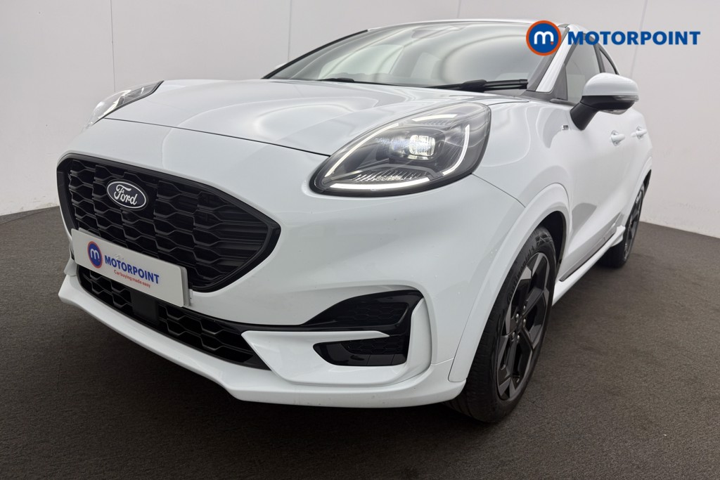 Ford Puma St-Line X Automatic Petrol SUV - Stock Number (1589356) - 24th supplementary image