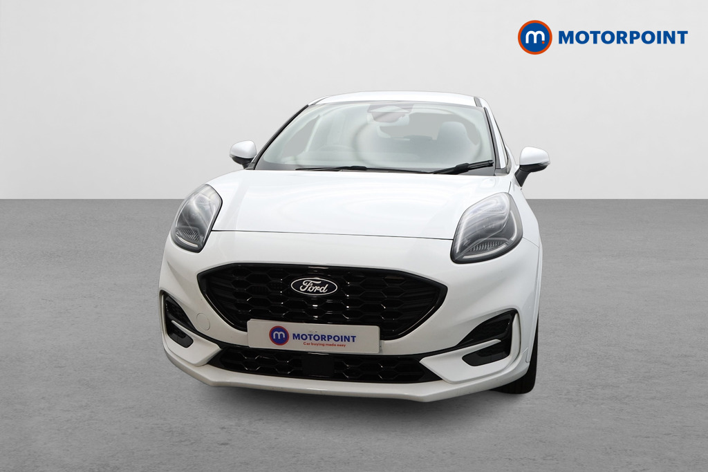 Ford Puma St-Line X Automatic Petrol SUV - Stock Number (1589356) - Front bumper