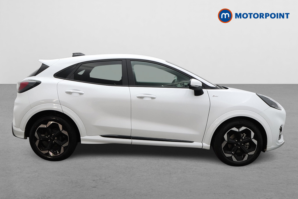 Ford Puma St-Line X Automatic Petrol SUV - Stock Number (1589356) - Drivers side