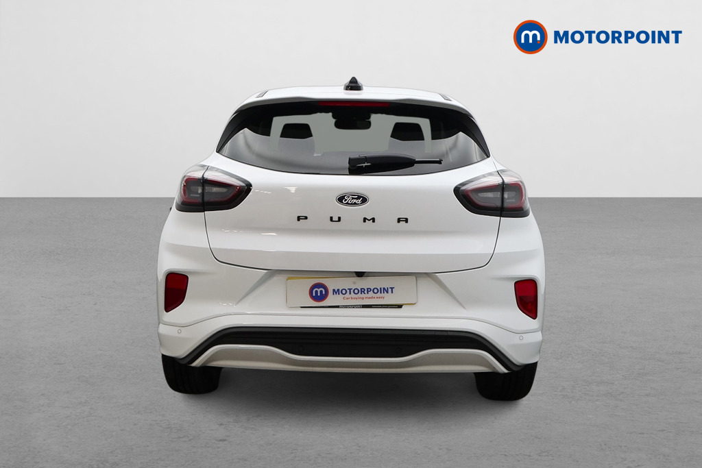 Ford Puma St-Line X Automatic Petrol SUV - Stock Number (1589356) - Rear bumper