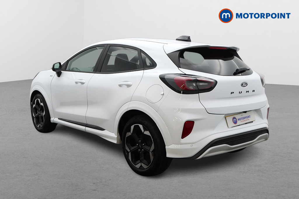 Ford Puma St-Line X Automatic Petrol SUV - Stock Number (1589356) - Passenger side rear corner