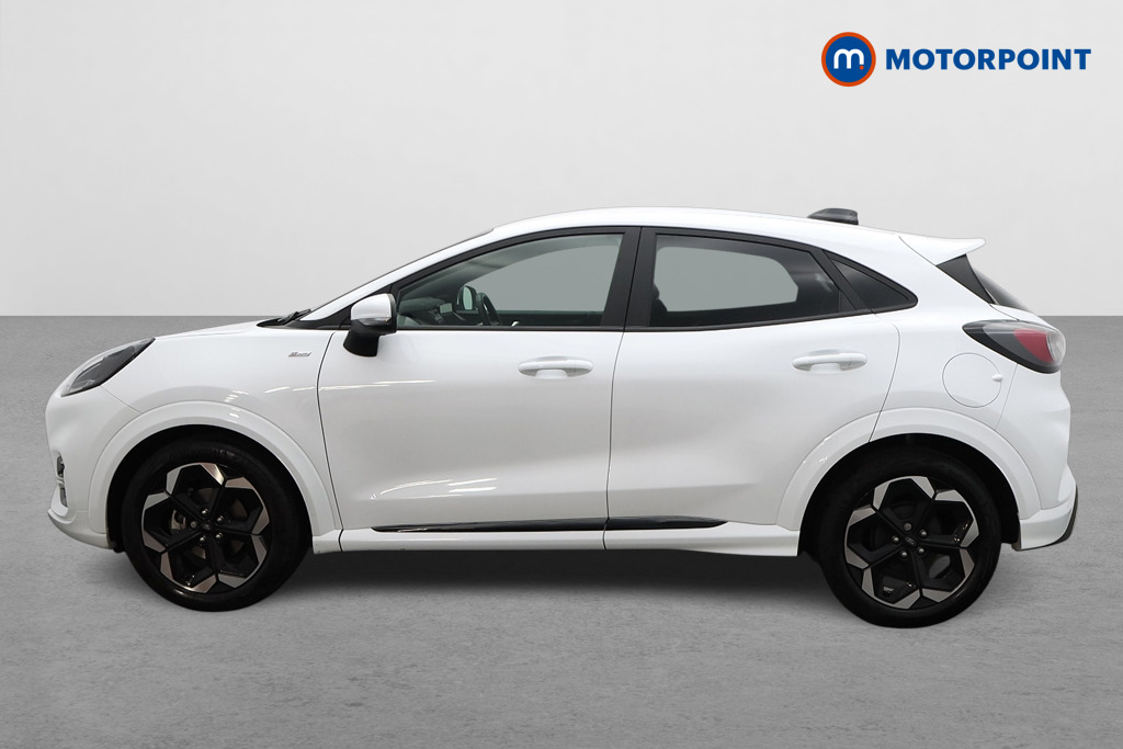 Ford Puma St-Line X Automatic Petrol SUV - Stock Number (1589356) - Passenger side