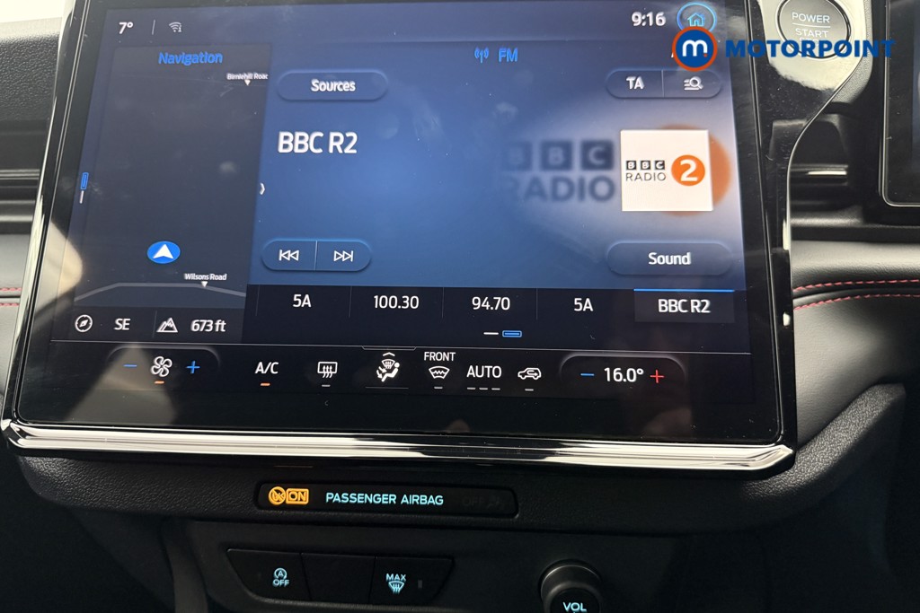 Ford Puma St-Line X Automatic Petrol SUV - Stock Number (1589357) - 4th supplementary image