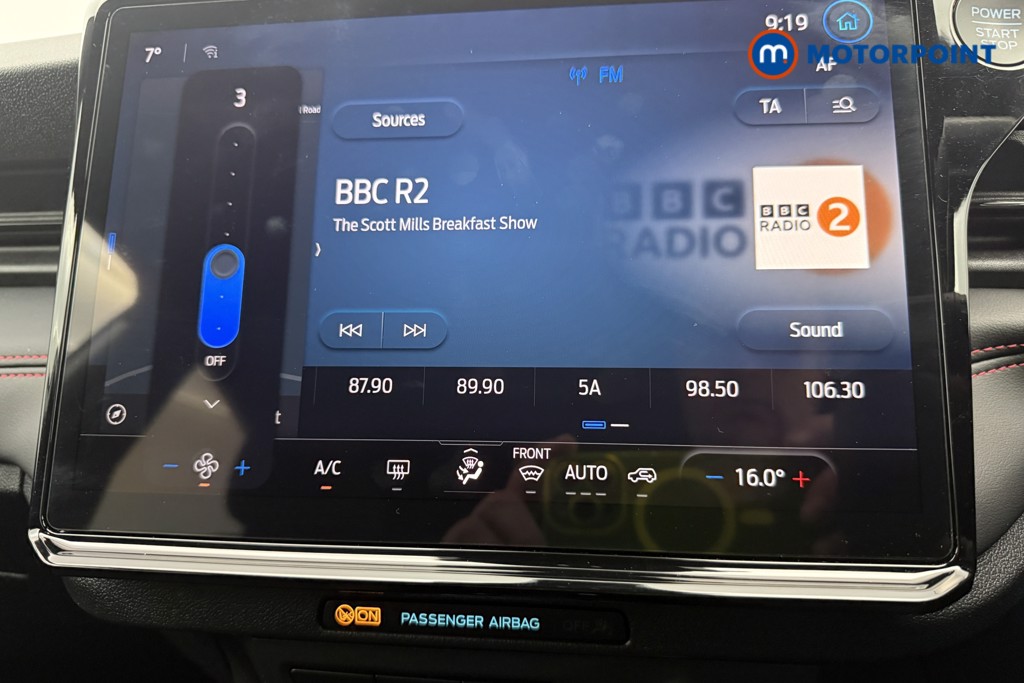 Ford Puma St-Line X Automatic Petrol SUV - Stock Number (1589357) - 16th supplementary image