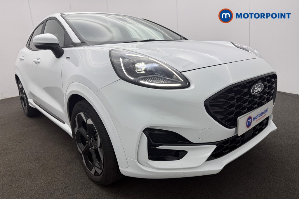 Ford Puma St-Line X Automatic Petrol SUV - Stock Number (1589357) - 25th supplementary image
