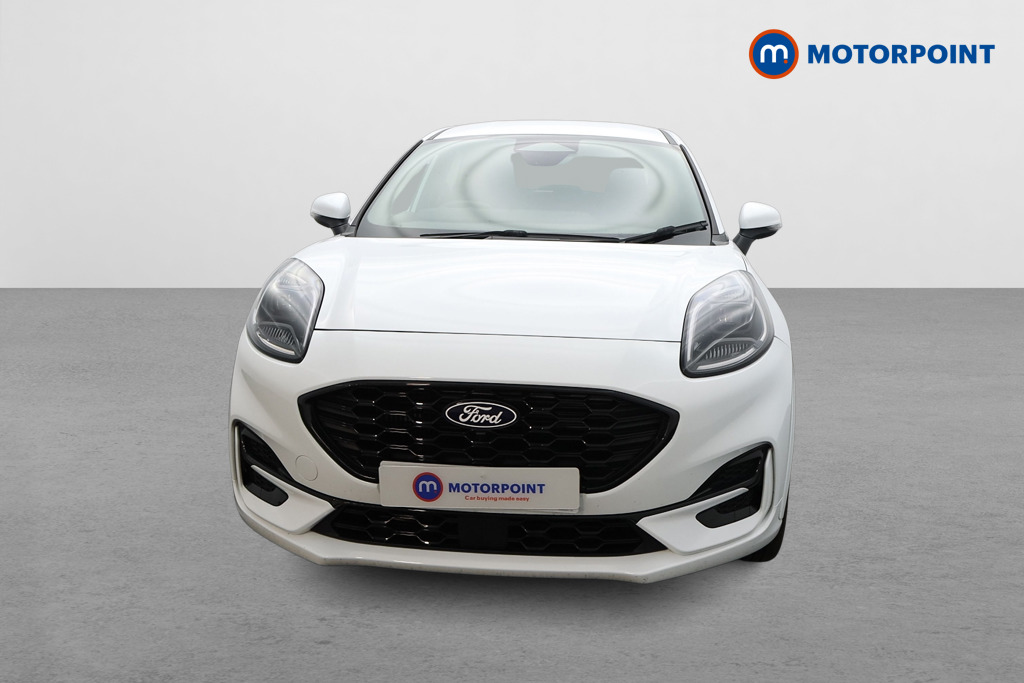 Ford Puma St-Line X Automatic Petrol SUV - Stock Number (1589357) - Front bumper