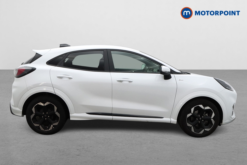 Ford Puma St-Line X Automatic Petrol SUV - Stock Number (1589357) - Drivers side