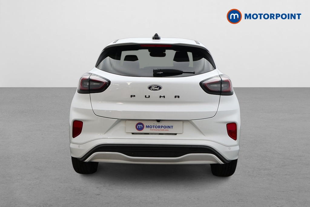 Ford Puma St-Line X Automatic Petrol SUV - Stock Number (1589357) - Rear bumper