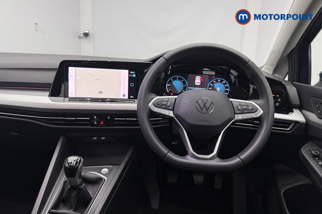 Volkswagen Golf Life Manual Diesel Hatchback - Stock Number (1589388) - 2nd supplementary image