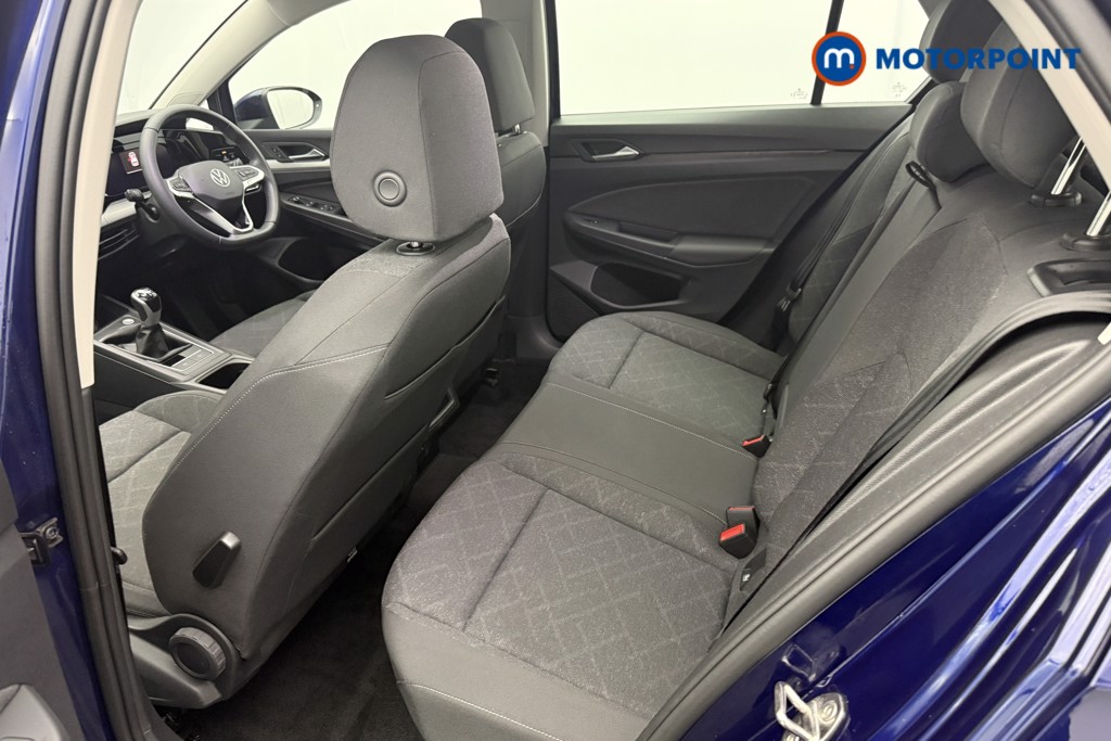 Volkswagen Golf Life Manual Diesel Hatchback - Stock Number (1589388) - 4th supplementary image