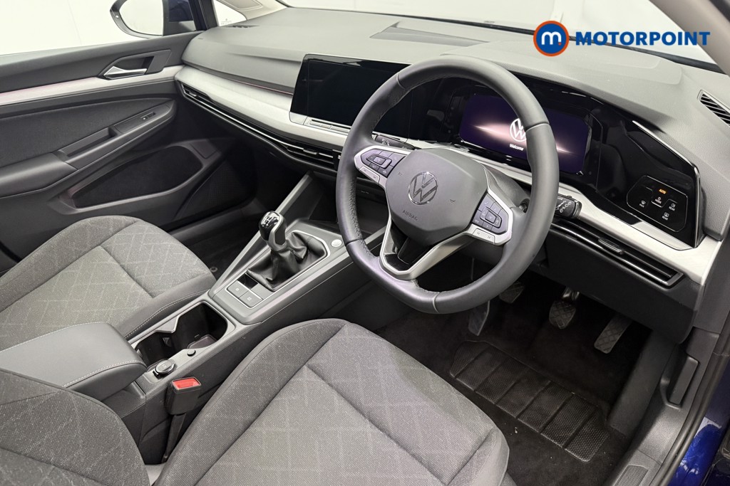 Volkswagen Golf Life Manual Diesel Hatchback - Stock Number (1589388) - 6th supplementary image