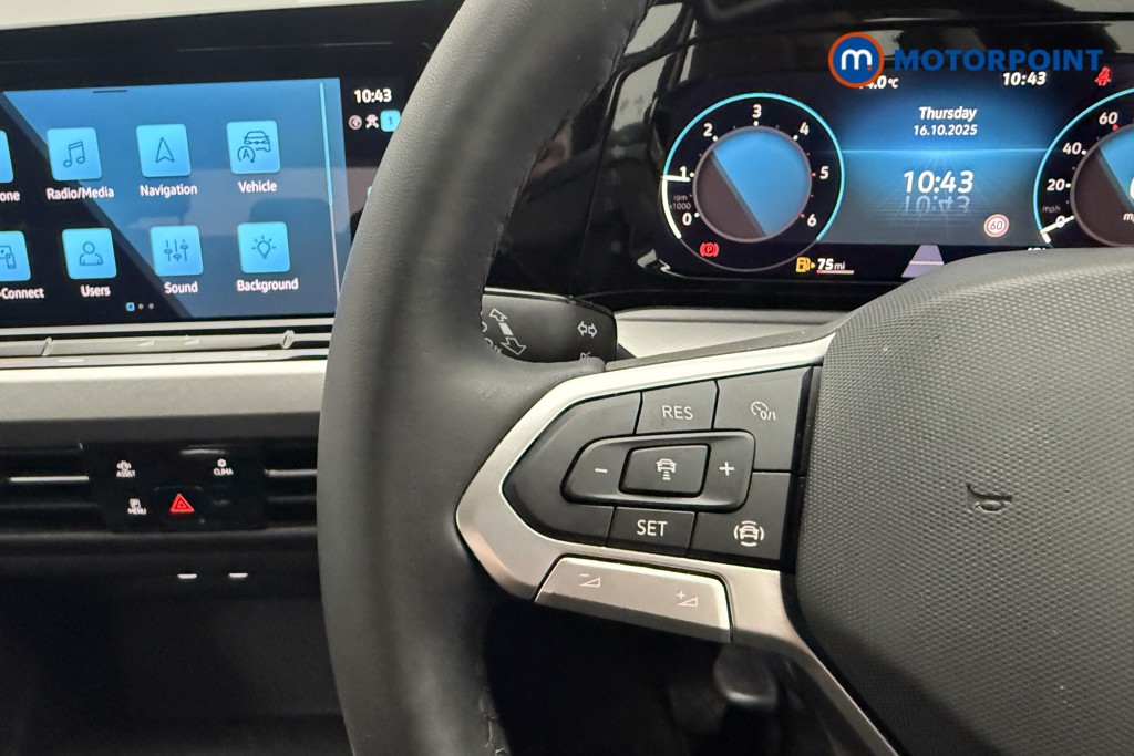 Volkswagen Golf Life Manual Diesel Hatchback - Stock Number (1589388) - 7th supplementary image