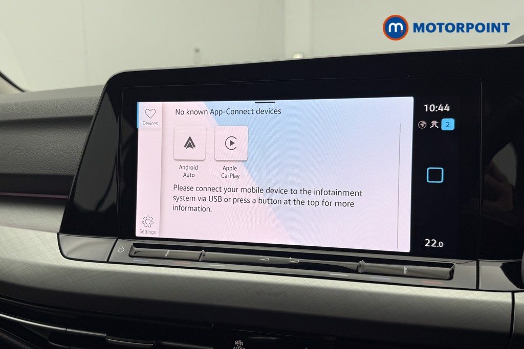 Volkswagen Golf Life Manual Diesel Hatchback - Stock Number (1589388) - 11th supplementary image