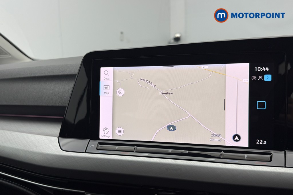 Volkswagen Golf Life Manual Diesel Hatchback - Stock Number (1589388) - 12th supplementary image