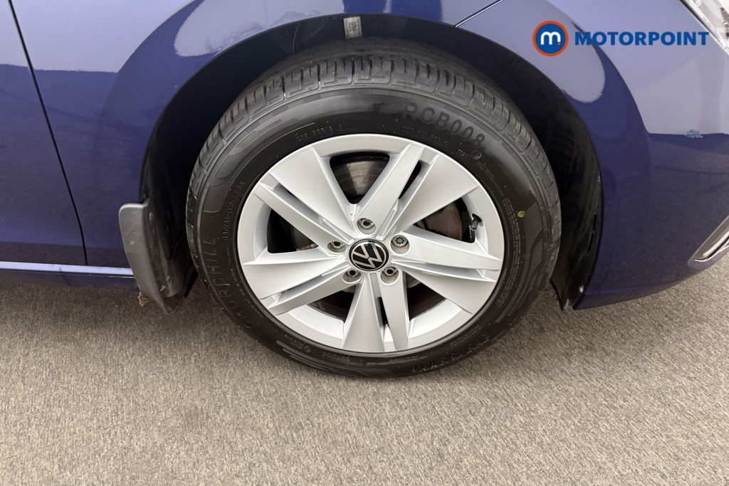 Volkswagen Golf Life Manual Diesel Hatchback - Stock Number (1589388) - 21st supplementary image