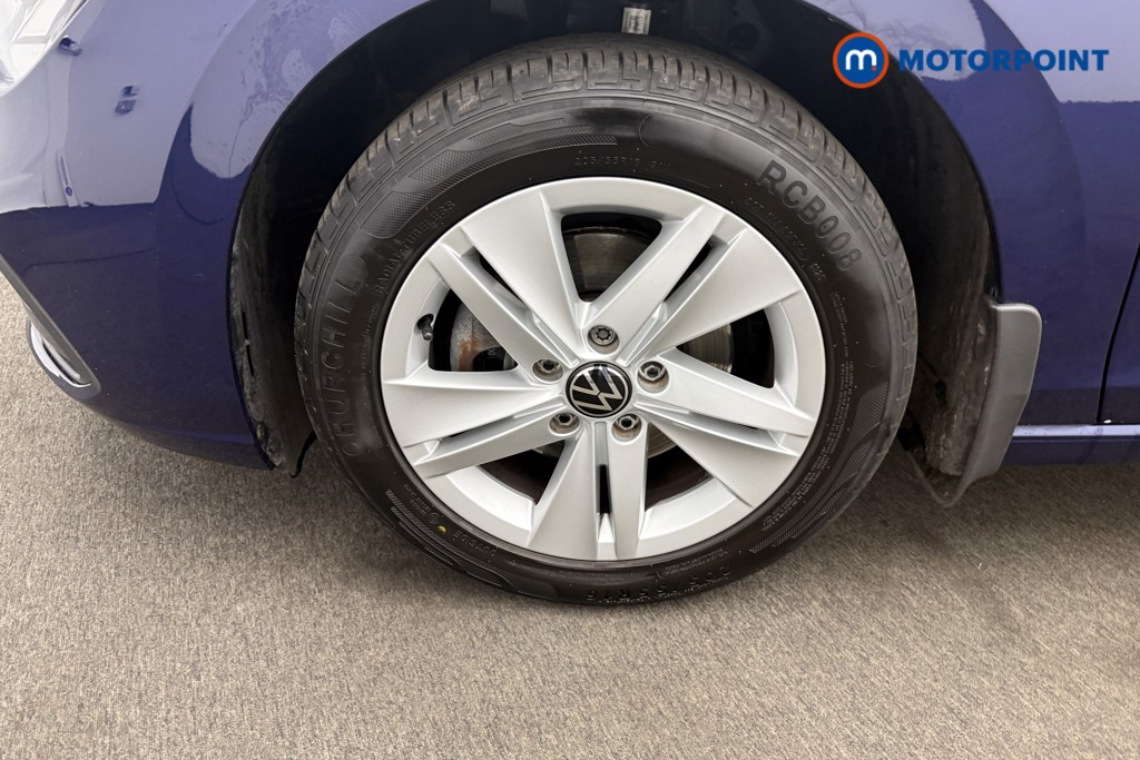 Volkswagen Golf Life Manual Diesel Hatchback - Stock Number (1589388) - 24th supplementary image