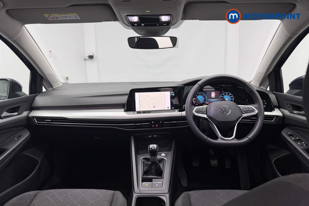 Volkswagen Golf Life Manual Diesel Hatchback - Stock Number (1589388) - 1st supplementary image