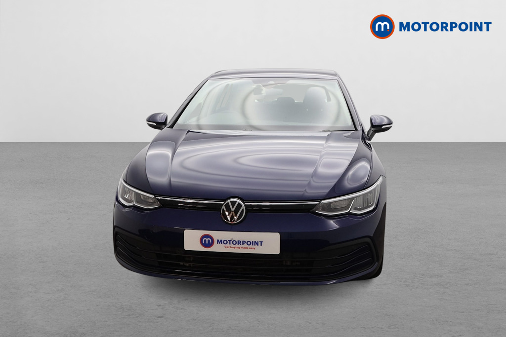 Volkswagen Golf Life Manual Diesel Hatchback - Stock Number (1589388) - Front bumper