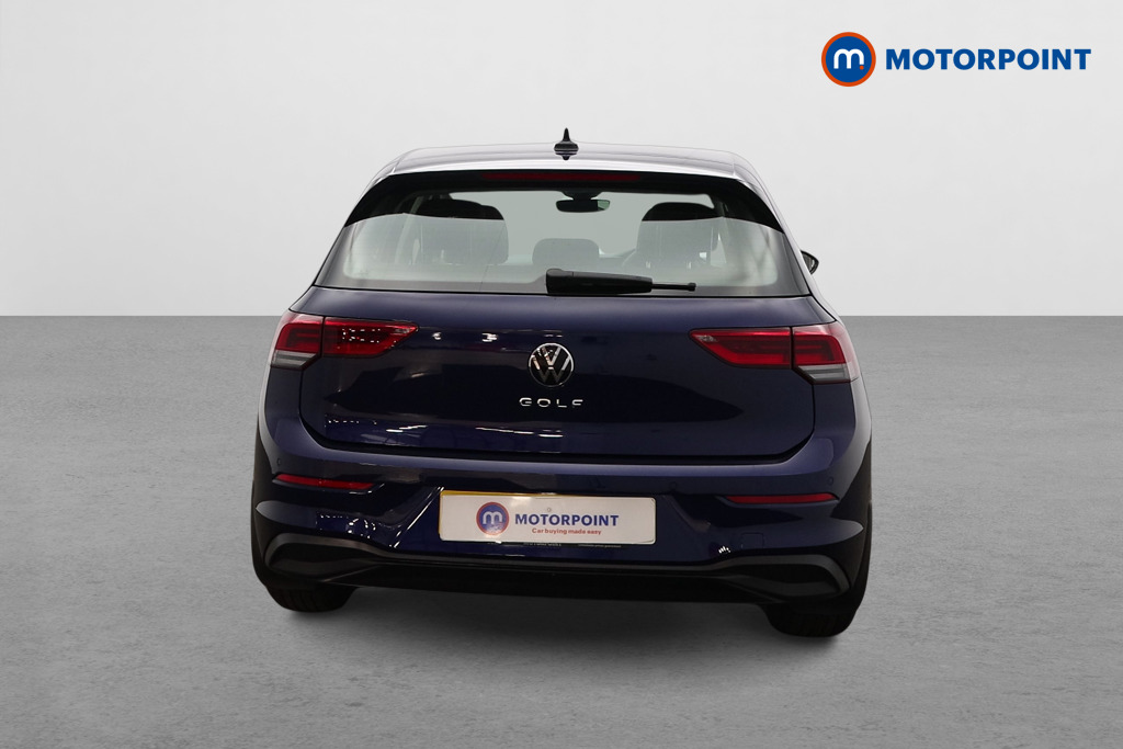 Volkswagen Golf Life Manual Diesel Hatchback - Stock Number (1589388) - Rear bumper